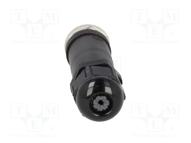 LAPP Conector M12 Industrial Macho 5 Pines Recto IP67 4A