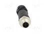 LAPP Conector M12 Industrial Macho 5 Pines Recto IP67 4A