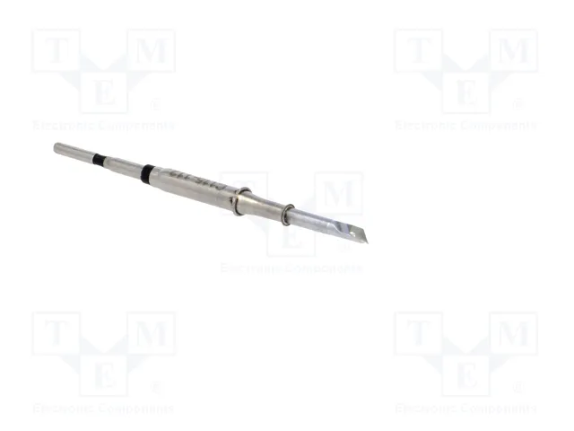 JBC TOOLS Punta de soldadura tipo cuchillo Nano 2,5x0,3mm