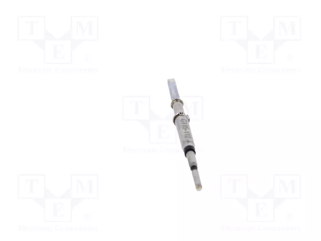 JBC TOOLS Punta de soldadura tipo cuchillo Nano 2,5x0,3mm