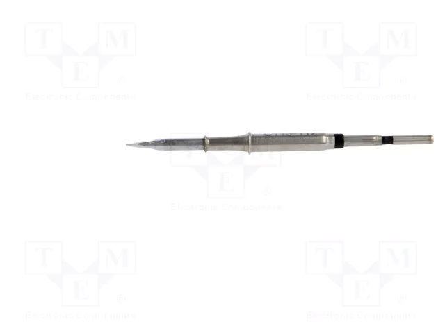 JBC TOOLS Punta de soldadura tipo cuchillo Nano 2,5x0,3mm