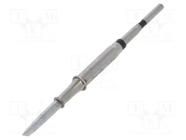 JBC TOOLS Punta de soldadura tipo cuchillo Nano 2,5x0,3mm