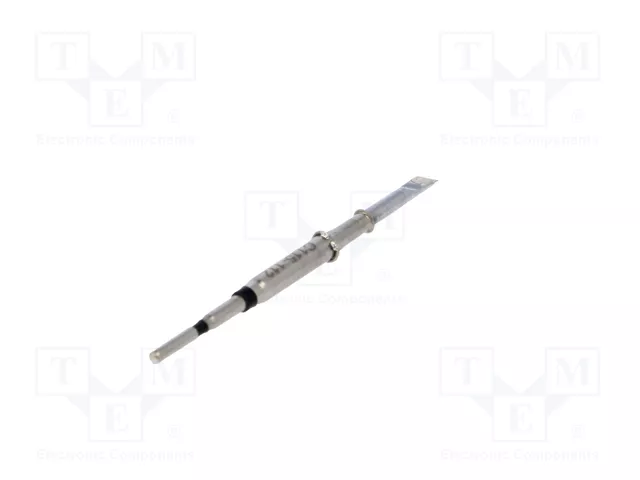 JBC TOOLS Punta de soldadura tipo cuchillo Nano 2,5x0,3mm