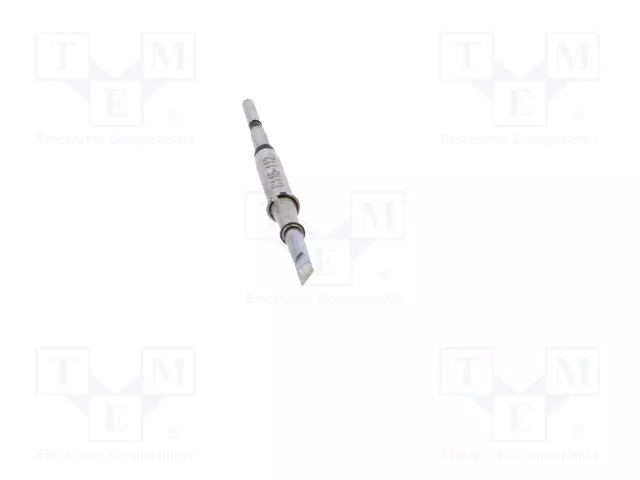 JBC TOOLS Punta de soldadura tipo cuchillo Nano 2,5x0,3mm