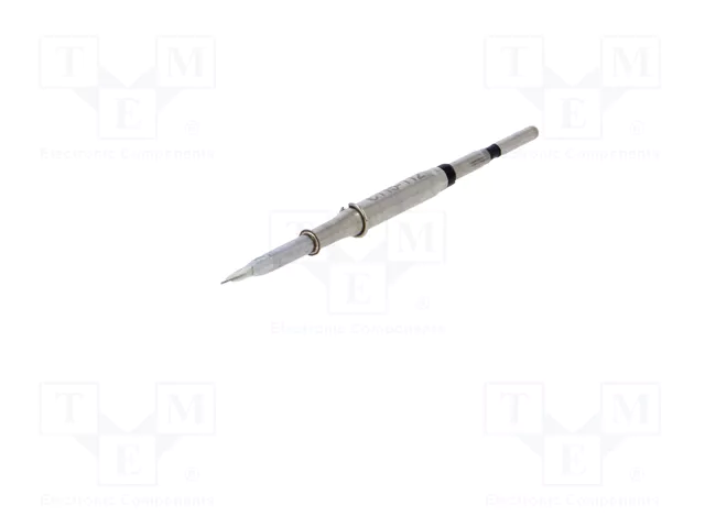 JBC TOOLS Punta de soldadura tipo cuchillo Nano 2,5x0,3mm