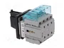 SIEMENS 3LD2 Interruptor de aislamiento de 3 polos 16A