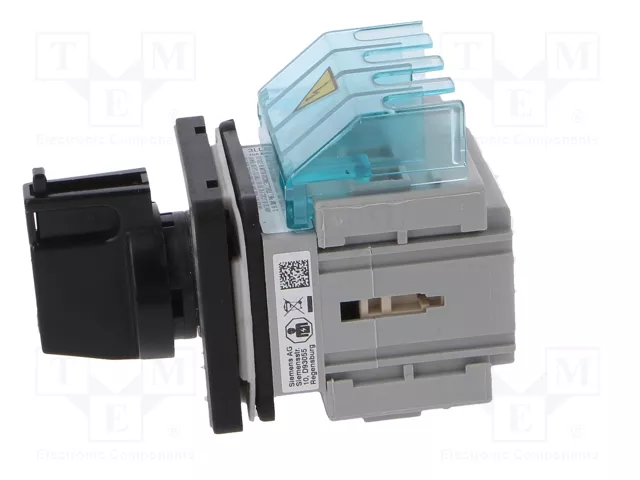 SIEMENS 3LD2 Interruptor de aislamiento de 3 polos 16A SIEMENS 3LD2 Interruptor de aislamiento de 3 polos 16A