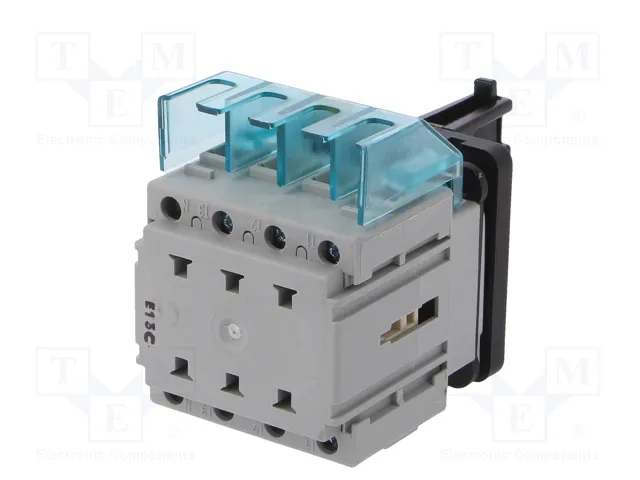 SIEMENS 3LD2 Interruptor de aislamiento de 3 polos 16A SIEMENS 3LD2 Interruptor de aislamiento de 3 polos 16A