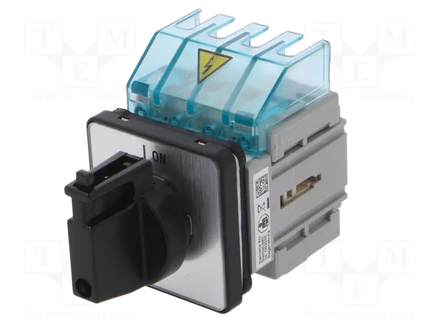 SIEMENS 3LD2 Interruptor de aislamiento de 3 polos 16A SIEMENS 3LD2 Interruptor de aislamiento de 3 polos 16A