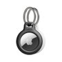 Belkin Secure Holder para Apple AirTag, Pack de 2 (Negro y Blanco)