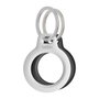 Belkin Secure Holder para Apple AirTag, Pack de 2 (Negro y Blanco)