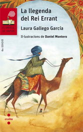 CRUILLA, La llegenda del Rei Errant, Laura Gallego García - CRUILLA