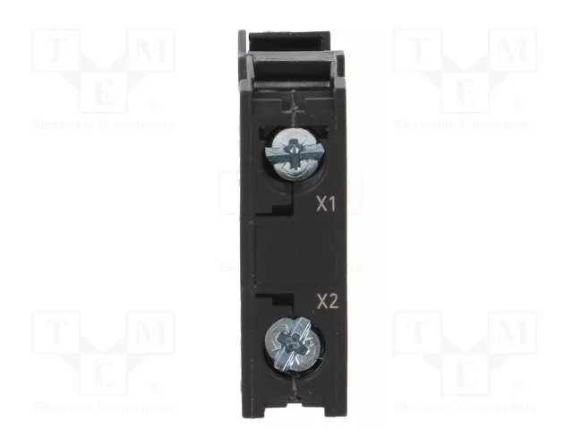 SIEMENS Elemento iluminador LED rojo 22mm