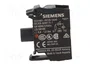 SIEMENS Elemento iluminador LED rojo 22mm