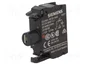 SIEMENS Elemento iluminador LED rojo 22mm