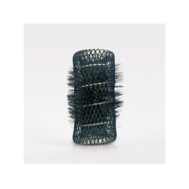 Bifull Rulos Malla Con Cepillo Nylon 40mm 6 Unidades Rollers Brush