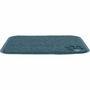 Alfombra para Arenero de Gatos Trixie Azul PVC 37 × 45 cm