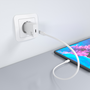 Aisens Cargador GaN 20W USB-C Blanco A110-0997