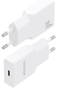 Aisens Cargador GaN 20W USB-C Blanco A110-0997