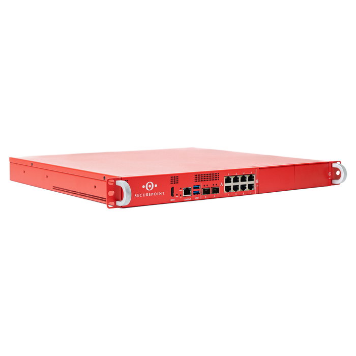 Securepoint RC1000RR G6 Hardware Firewall