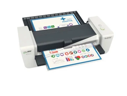 Funda Plastificar Leitz 310X460 (A3) 125Μ Paquete De 100