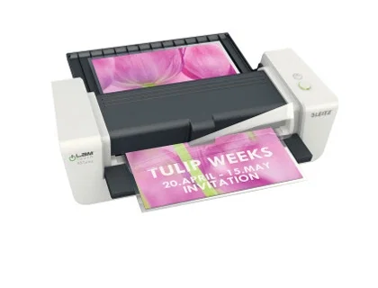 Funda Plastificar Leitz 310X460 (A3) 125Μ Paquete De 100