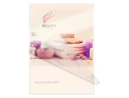 Funda Plastificar Leitz 310X460 (A3) 125Μ Paquete De 100