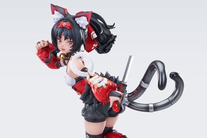 Zenless Zone Zero Estatua PVC 1/7 Mana Nekomiya 26 cm
