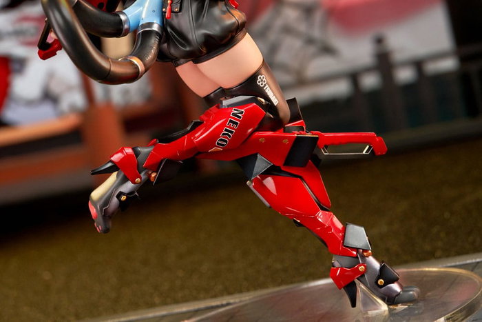 Zenless Zone Zero Estatua PVC 1/7 Mana Nekomiya 26 cm