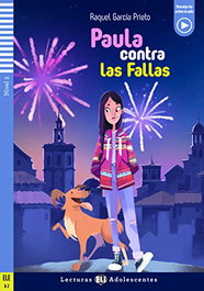 ELI, Niv.2/Paula contra las fallas - García Prieto, Raquel