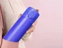 Liderpapel Termo de Acero Inoxidable 330 ml Azul