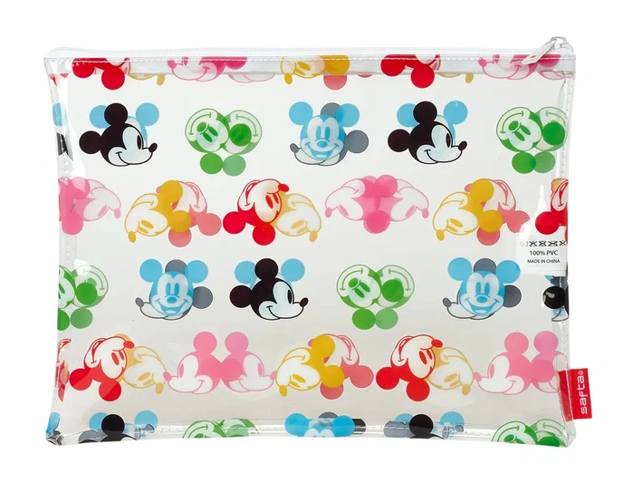Safta Bolsa Summer Bag Mickey Mouse Beach 30x23 cm Safta Bolsa Summer Bag Mickey Mouse Beach 30x23 cm