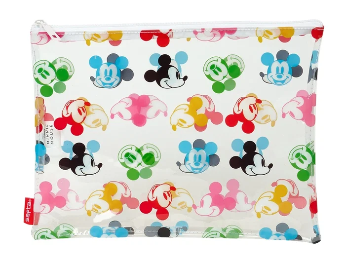 Safta Bolsa Summer Bag Mickey Mouse Beach 30x23 cm Safta Bolsa Summer Bag Mickey Mouse Beach 30x23 cm