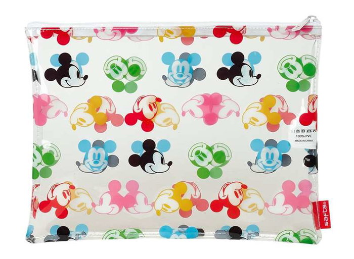 Safta Bolso de Playa Mickey Mouse "Beach" 30x23 cm