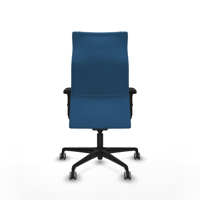 PIQUERAS Y CRESPO Sillón Albacete Azul claro con Mecanismo Sincro y Brazos 2D PIQUERAS Y CRESPO Sillón Albacete Azul claro con Mecanismo Sincro y Brazos 2D