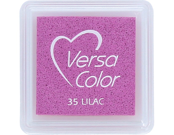 Tsukineko Almohadilla VERSACOLOR Lila Opaca 34x34mm