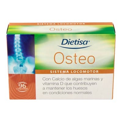 Dietisa Osteo 96 comprimidos Dietisa Osteo 96 comprimidos
