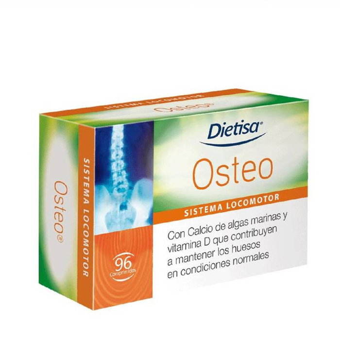 DIELISA ÓSTEO 96 comprimidos DIELISA ÓSTEO 96 comprimidos