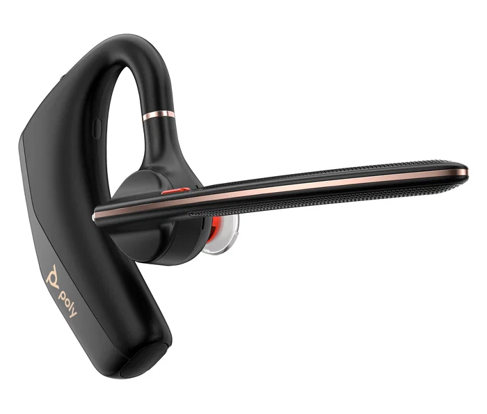 Poly Voyager Legend 50 Auriculares Inalámbricos Monoaurales con Base de Carga Negro