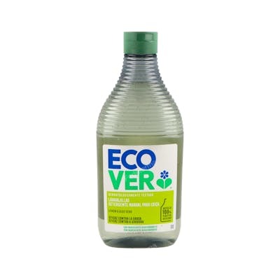 Ecover Lavavajillas Limón y Aloe Vera 450 ml Ecover Lavavajillas Limón y Aloe Vera 450 ml