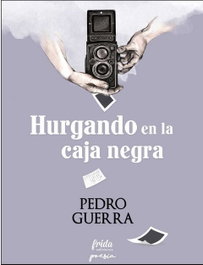 FRIDA EDICIONES, Hurgando en la caja negra, Pedro Guerra - FRIDA EDICIONES