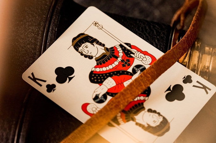 Theory 11 Baraja de cartas Provision