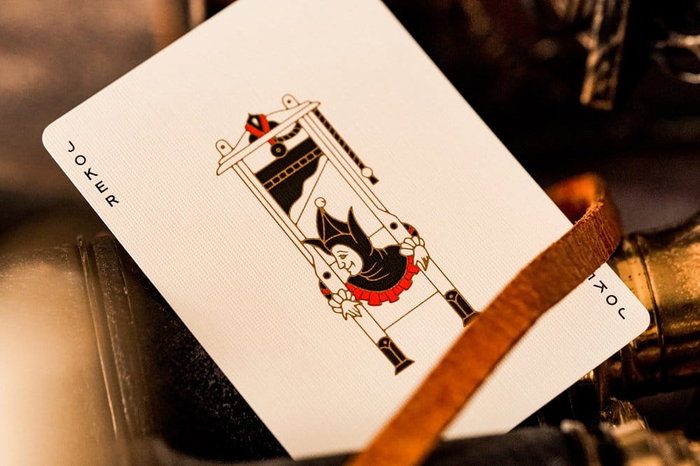 Theory 11 Baraja de cartas Provision