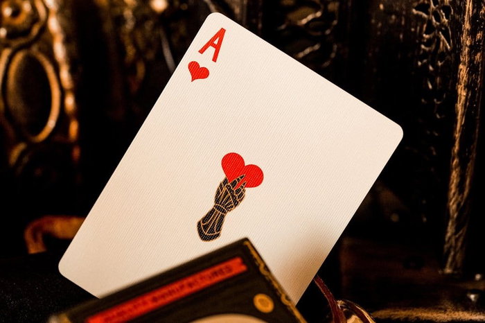Theory 11 Baraja de cartas Provision