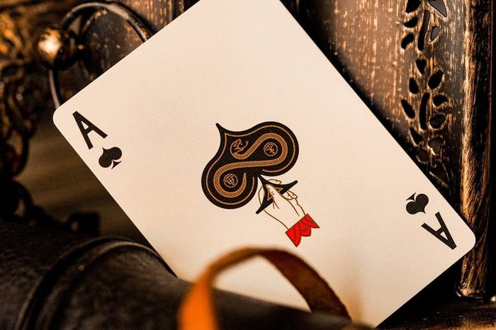 Theory 11 Baraja de cartas Provision