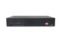 Vivolink VLHDBSP1X4V2 Divisor HDBaseT 2.0 1x4 con Bucle HDMI, 4 Salidas HDBaseT 4K 60Hz, Transmision por CAT hasta 70m con PoC, Audio Analógico y Digital, Control IR y RS232