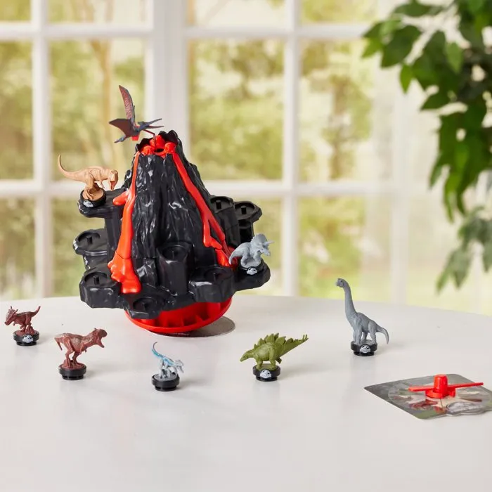 Epoch Jurassic World Shaky Volcano