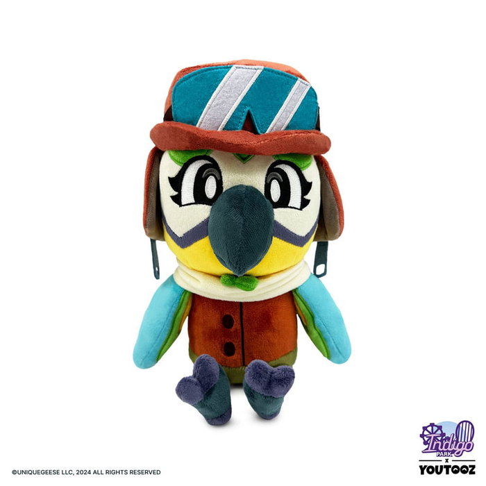 Youtooz Indigo Park Peluche Mollie Macaw 22 cm