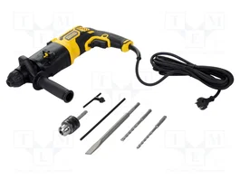 STANLEY Martillo percutor eléctrico 750W SDS-Plus®