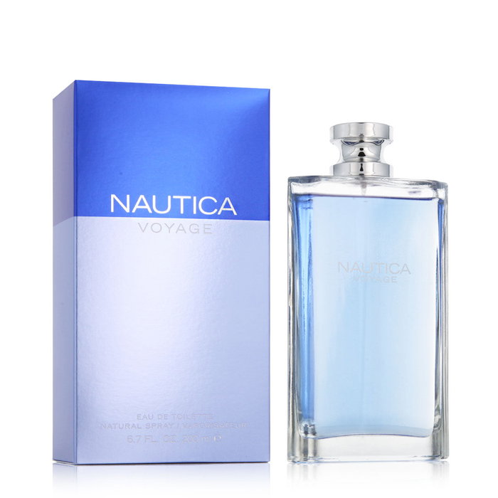 Nautica Voyage Eau de Toilette 200ml Vaporizador
